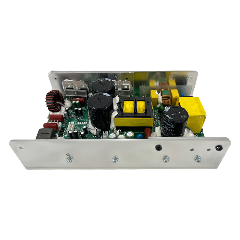 EON520: LP400W+HP100W PFC+LLC resonanssilaajajänniteluokan D tehovahvistinmoduuli