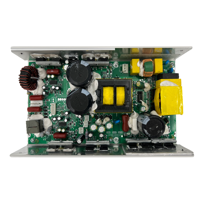 EON520: LP400W+HP100W PFC+LLC resonanssilaajajänniteluokan D tehovahvistinmoduuli