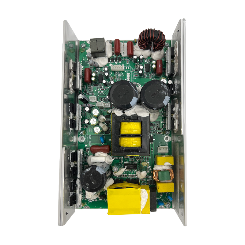 EON520: LP400W+HP100W PFC+LLC resonanssilaajajänniteluokan D tehovahvistinmoduuli