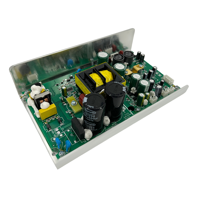 EON802P: LP 150W+FP 150W tai FP 150WX2CH LLC Resonantti 1.1-kanavainen kolonnikaiuttimen tehovahvistinmoduuli