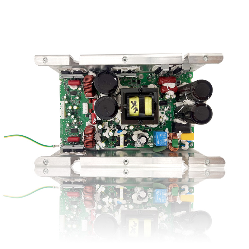 EON521+1500:LP 1500W/8ohm Pro Audio BTL subwooferin tehovahvistinmoduuli