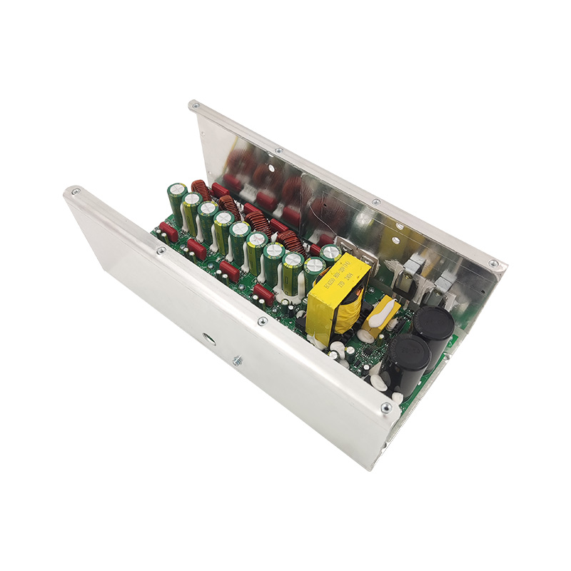EON526-2.2: LP 400WX2CH+FP 200WX2CH 2.2 Channel Line Array -kaiutinjärjestelmän tehovahvistinmoduuli