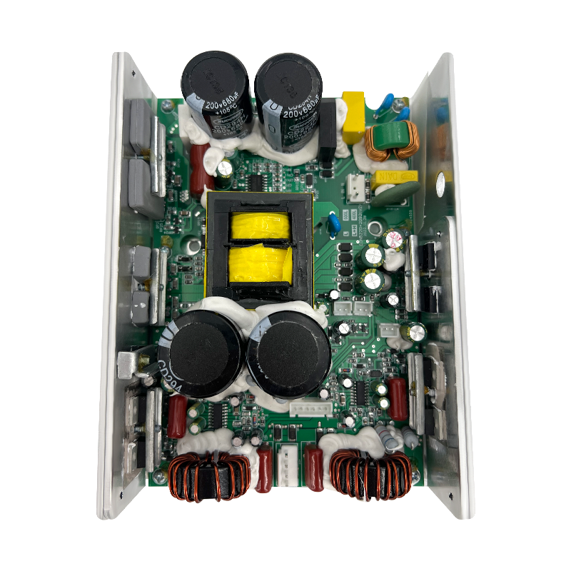 EON522S: LP500W+HP200W LLC resonoiva korkean luotettavuuden luokan D tehovahvistinmoduuli